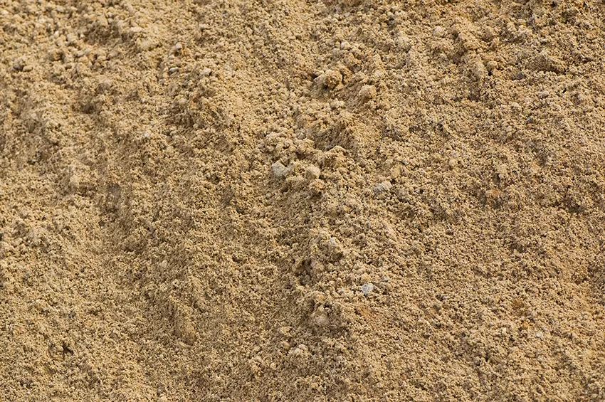Sandy Soil Type