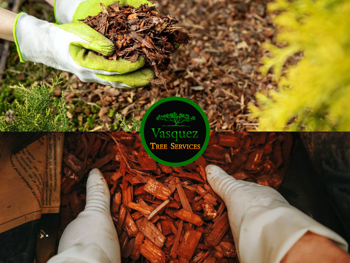 Difference Between Mulch And Wood Chips