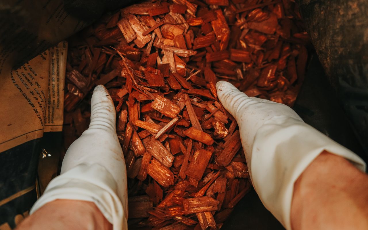 What Are Wood Chips Used For